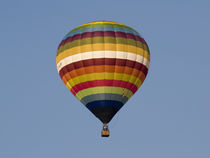 Hot Air Balloon by James Menges