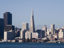 San Francisco Skyline von James Menges