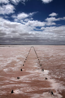 Lake Hart perspective von Mike Greenslade