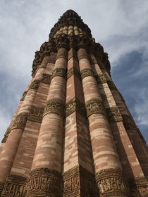 Qutub Minar, Delhi, India von James Menges