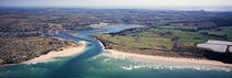 Hayle Estuary, Cornwall von Mike Greenslade