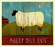 Sheep Hill Inn by Benjamin Bay