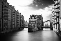 Speicherstadt von Stefan Kloeren