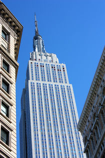 New York City Empire State Building