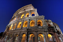 Colosseum von Oliver Jaeckel