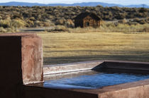 Wild West, Hotsprings by Melissa Salter