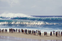 Classic Pipeline. von Sean Davey