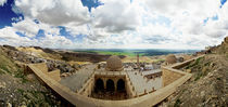 Old City of Mardin / Southeast Turkey (Panorama)