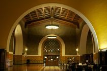 Union Station - Los Angeles by Ernesto Arias