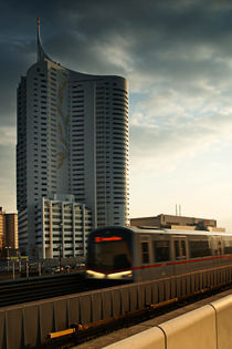 Living apartment at the Vienna Business Park in Vienna/Austria