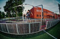 Mateusz Kowalski - Backslide by Kuba Urbanczyk