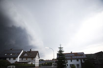 Vor dem Unwetter II von Thomas Schaefer