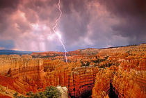 USA, Utah, Bryce Canyon National Park von Danita Delimont