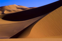 Libya, Fezzan, dunes of Wan Kaza von Danita Delimont