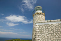 GREECE-Ionian Islands-ZAKYNTHOS-CAPE SKINARI: Cape Skinari Lighthouse von Danita Delimont
