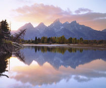 USA, Wyoming, Grand Teton National Park von Danita Delimont