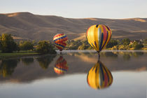 WA, Prosser, The Great Prosser Balloon Rally von Danita Delimont