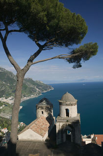 Europe, Italy, Campania, (Amalfi Coast), Ravello by Danita Delimont