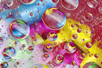 Abstract of bubbles of color. Credit as by Danita Delimont