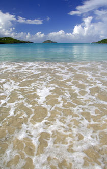 Caribbean, U.S. Virgin Islands, St.Thomas, Magens Bay. von Danita Delimont