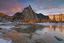 USA, Washington, Cascade Mountains by Danita Delimont