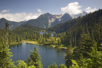 WA, Noisy Diobsud Wilderness, Watson Lakes von Danita Delimont