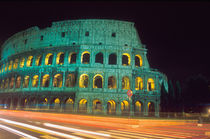 The Colosseum in Rome von Danita Delimont