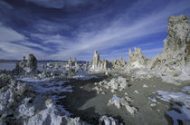 N.A., USA, California. Mono Lake, South Tufa Reserve by Danita Delimont