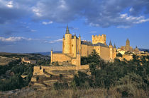 Europe, Spain, Segovia by Danita Delimont