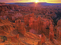 United States, Utah, Bryce Canyon National Park von Danita Delimont