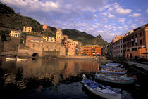 Europe, Italy, Liguria von Danita Delimont