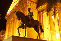 City Hall, King George Square, Brisbane, Queensland, Australia by Danita Delimont