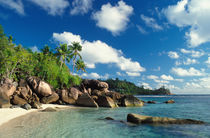 Seychelles, Mahe Island, Lazare Bay by Danita Delimont