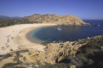 St. Maria Beach, Cabo San Lucas, Baja California, Mexico by Danita Delimont