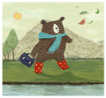 Little Bear von Maxine Lee