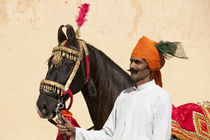 Marwari Gajraj - Christiane Slawik von Christiane Slawik