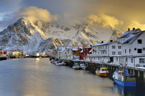 Lofoten Islands, Norway von Mikael Svensson