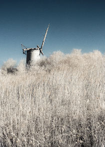 Brograve Mill von Geoff du Feu