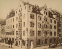 Berlin, Tucherhaus / Foto Levy von klassik art