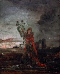 G.Moreau, Arion von klassik art