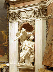 G.L.Bernini, Habakuk und der Engel von klassik art