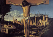 Giov.Bellini, Christus am Kreuz von klassik art