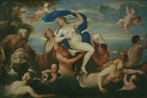 L.Giordano, Triumph der Galatea von klassik art