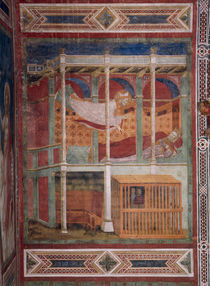Giottoschule, Hl.Nikolaus & Konstantin von klassik art