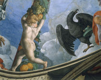 A.Bronzino, Putto und Adler by klassik art