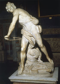 Bernini, David by klassik art