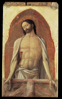 A.Mantegna, Beweinung, Christus by klassik art
