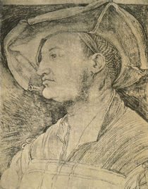 Ulrich Varnbueler / Zng.Albrecht Duerer by klassik art