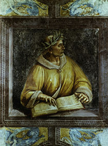 Ovid/Idealbildnis/Fresko/Signorelli 1500 by klassik art