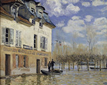 A.Sisley, Ueberschwwemmung Port-Marly von klassik art